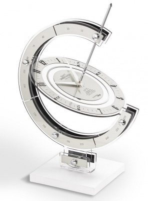 Designové stolní hodiny I251M IncantesimoDesign 45cm
Click to view the picture detail.