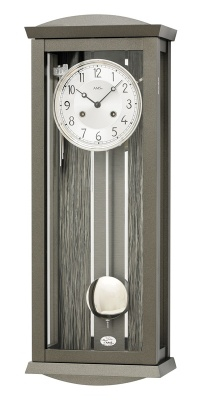 Luxusní kyvadlové mechanické nástěnné hodiny 2748 AMS 66cm
Click to view the picture detail.