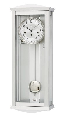 Luxusní kyvadlové mechanické nástěnné hodiny 2749 AMS 66cm
Click to view the picture detail.