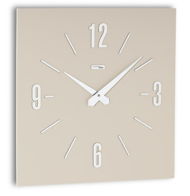 Designové nástěnné hodiny I302TR IncantesimoDesign 40cm
Click to view the picture detail.