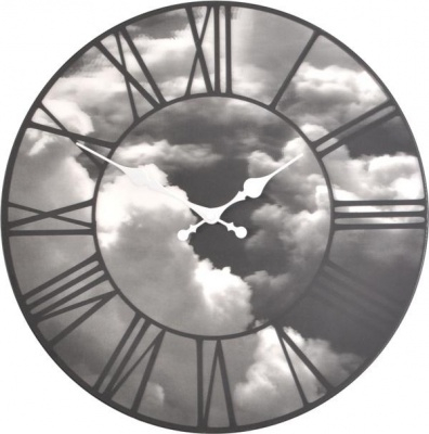 Designové nástěnné hodiny 3037 Nextime Clouds 39cm
Click to view the picture detail.