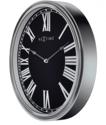 Designové nástěnné hodiny 3075 Nextime Houdini 25x35cm
Click to view the picture detail.