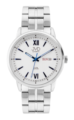 Pánské náramkové hodinky JVD JG8001.2 automatic
Click to view the picture detail.