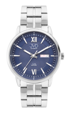 Pánské náramkové hodinky JVD JG8001.3 automatic
Click to view the picture detail.