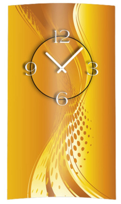 Designové nástěnné hodiny 3D-0036-L DX-time 48cm
Click to view the picture detail.