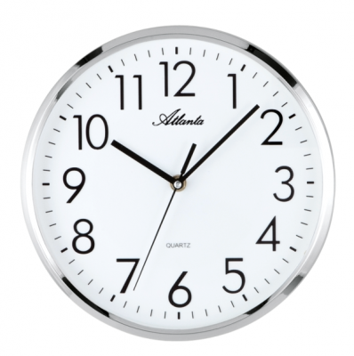 Designové nástěnné hodiny AT4315 26cm
Click to view the picture detail.