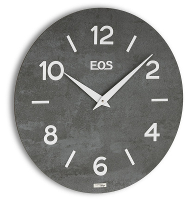 Designové nástěnné hodiny I442MSS IncantesimoDesign 45cm
Click to view the picture detail.