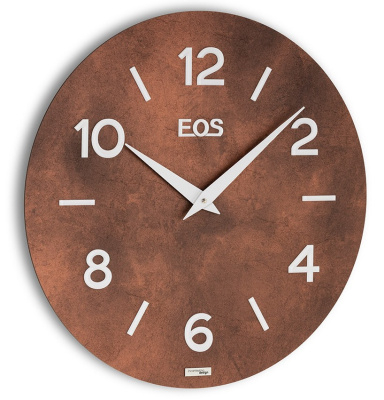 Designové nástěnné hodiny I442RSS IncantesimoDesign 45cm
Click to view the picture detail.