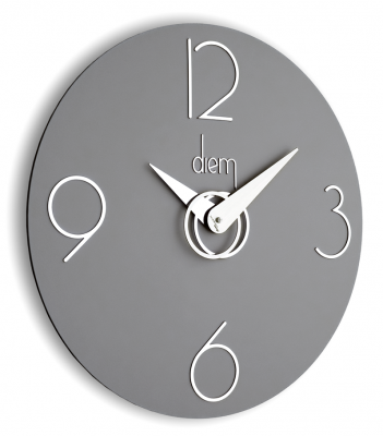 Designové nástěnné hodiny I501GR IncantesimoDesign 40cm
Click to view the picture detail.