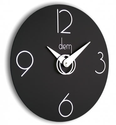 Designové nástěnné hodiny I501N IncantesimoDesign 40cm
Click to view the picture detail.