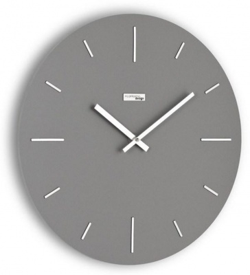 Designové nástěnné hodiny I502GR IncantesimoDesign 40cm
Click to view the picture detail.