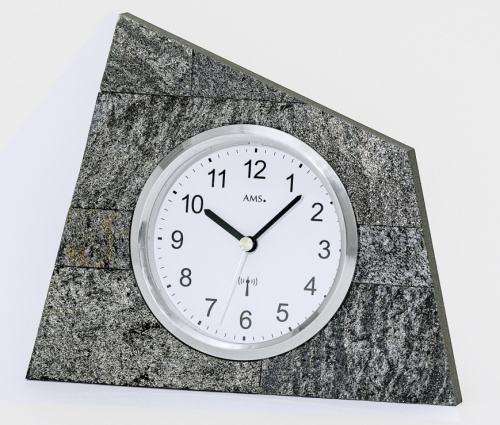 Stolní designové hodiny 5176 AMS řízené rádiovým signálem 19cm
Click to view the picture detail.