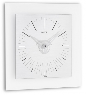 Designové nástěnné hodiny I562M chrome IncantesimoDesign 40cm
Click to view the picture detail.
