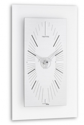 Designové nástěnné hodiny I564M chrome IncantesimoDesign 45cm
Click to view the picture detail.