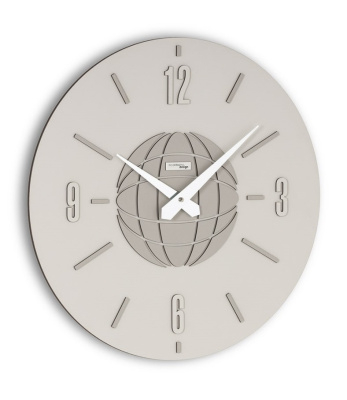 Designové nástěnné hodiny I568CN IncantesimoDesign 40cm
Click to view the picture detail.