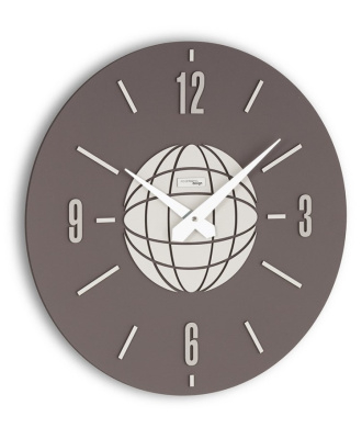Designové nástěnné hodiny I568MLV IncantesimoDesign 40cm
Click to view the picture detail.