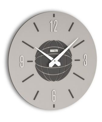 Designové nástěnné hodiny I568PT IncantesimoDesign 40cm
Click to view the picture detail.