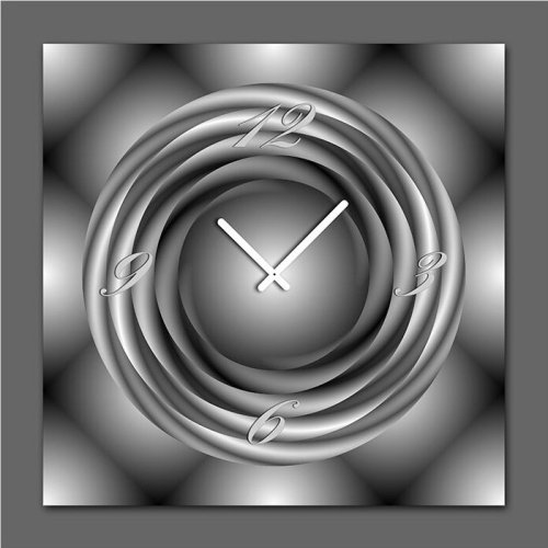 Designové nástěnné hodiny 6047-0002 DX-time 40cm
Click to view the picture detail.