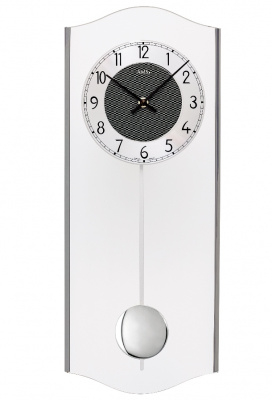 Moderní kyvadlové nástěnné hodiny 7480 AMS 50cm
Click to view the picture detail.