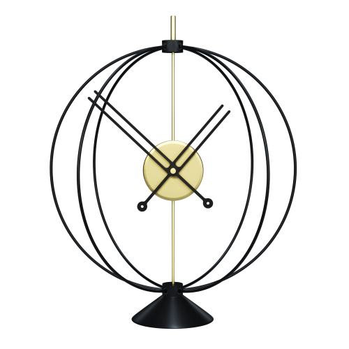 Design table clock AT308 Atom 35cm
Click to view the picture detail.