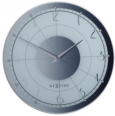 Designové nástěnné hodiny 8125 Nextime Fancy 43cm
Click to view the picture detail.