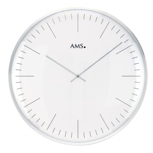 Nástěnné hodiny 9540 AMS 40cm
Click to view the picture detail.