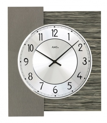 Designové nástěnné hodiny 9584 AMS 29cm
Click to view the picture detail.