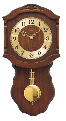 Kyvadlové nástěnné hodiny 964/1 AMS 50cm
Click to view the picture detail.