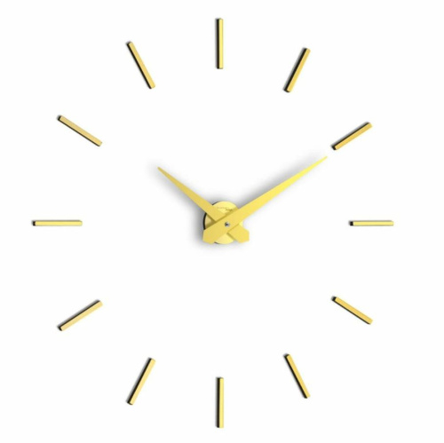 Designové nástěnné hodiny I200G IncantesimoDesign chrome 90-100cm
Click to view the picture detail.
