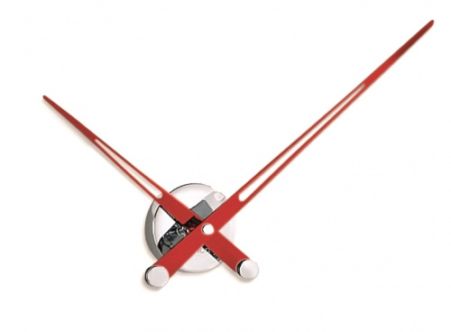 Design Wall Clock Nomon Axioma IN red 60cm
Click to view the picture detail.