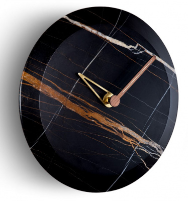 Designové nástěnné hodiny Nomon Bari M Sahara 32cm
Click to view the picture detail.