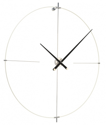 Designové nástěnné hodiny Nomon Bilbao LWB 110cm
Click to view the picture detail.