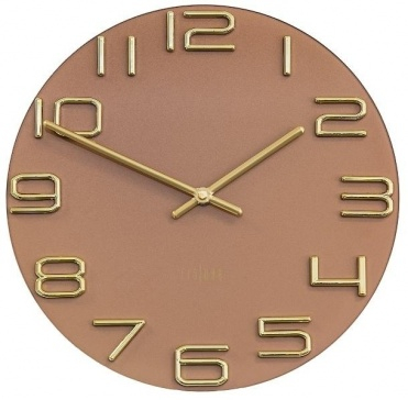 Designové nástěnné hodiny CL0288 Fisura 30cm
Click to view the picture detail.