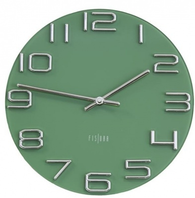 Designové nástěnné hodiny CL0290 Fisura 30cm
Click to view the picture detail.