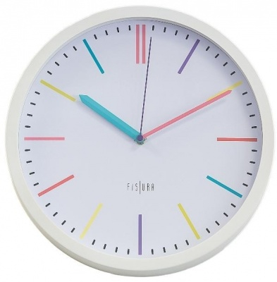 Designové nástěnné hodiny CL0294 Fisura 30cm
Click to view the picture detail.