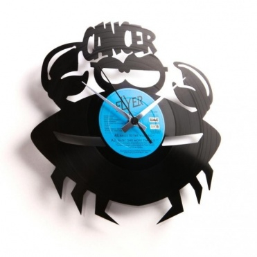 Designové nástěnné hodiny Discoclock Z04 Rak 30cm
Click to view the picture detail.
