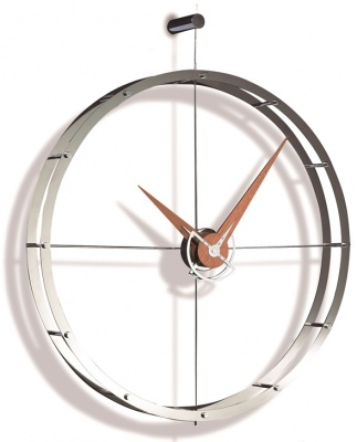 Designové nástěnné hodiny Nomon Doble OI 80cm
Click to view the picture detail.
