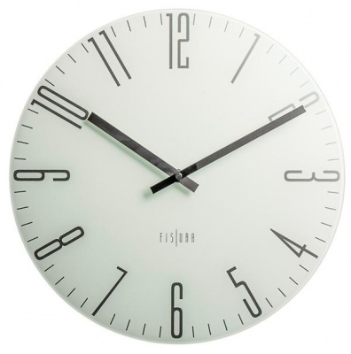 Designové nástěnné hodiny CL0070 Fisura 35cm
Click to view the picture detail.