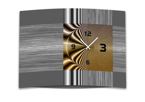 Designové nástěnné hodiny GR-016 DX-time 70cm
Click to view the picture detail.