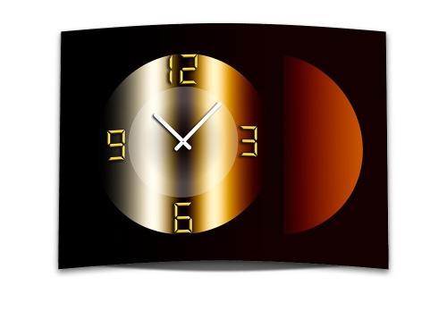 Designové nástěnné hodiny GR-038 DX-time 70cm
Click to view the picture detail.