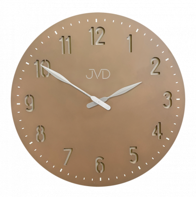 Nástěnné hodiny HC39.2 JVD 50cm
Click to view the picture detail.