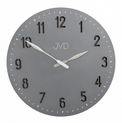 Nástěnné hodiny HC39.3 JVD 50cm
Click to view the picture detail.