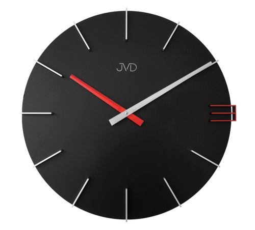 Nástěnné hodiny HC44.2 JVD 40cm
Click to view the picture detail.