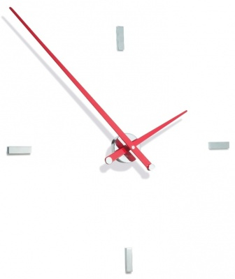 Designové nástěnné hodiny Nomon Tacon 4L red 100cm
Click to view the picture detail.