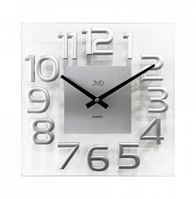 Nástěnné hodiny HT110.1 JVD 32cm
Click to view the picture detail.