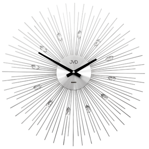 Nástěnné hodiny HT431.2 JVD 49cm
Click to view the picture detail.