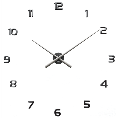 Designové nástěnné hodiny HT465.7 JVD
Click to view the picture detail.
