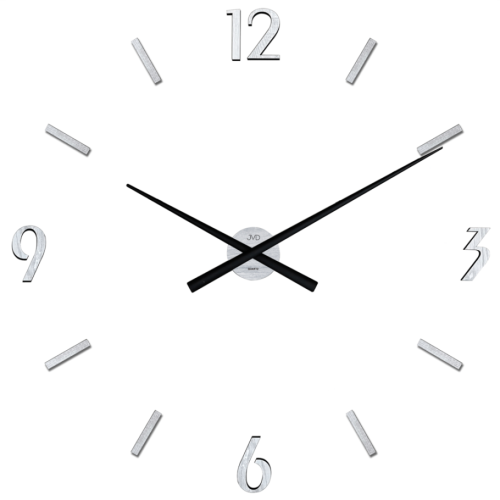 Designové nástěnné hodiny HT467.2 JVD 70cm
Click to view the picture detail.