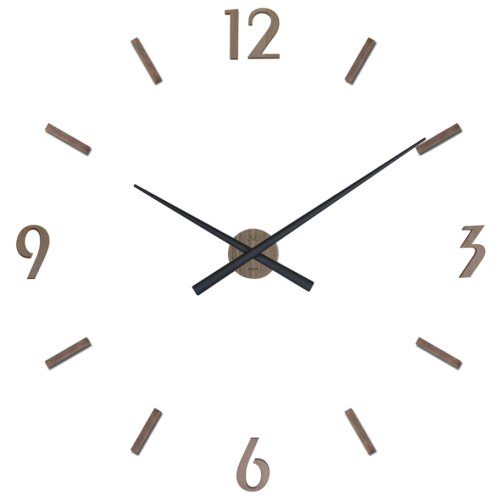 Designové nástěnné hodiny HT467.3 JVD 70cm
Click to view the picture detail.
