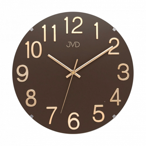 Nástěnné hodiny HT98.2 JVD 30cm
Click to view the picture detail.
